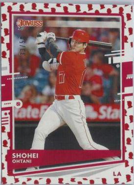 Shohei Ohtani [Presidential Collection Emoji] #94