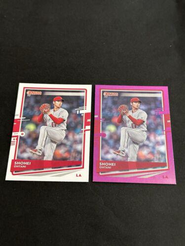 Shohei Ohtani [SP Holo Pink] #94