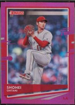 Shohei Ohtani [SP Holo Purple] #94