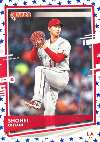 Shohei Ohtani [SP Independence Day] #94