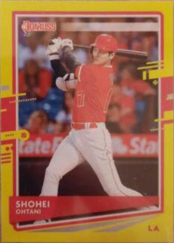 Shohei Ohtani [Yellow] #94