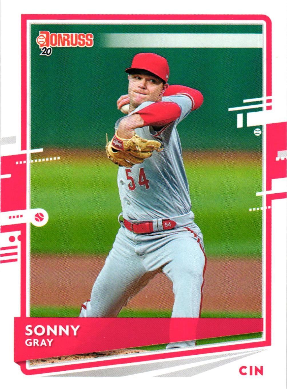 Sonny Gray #201