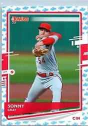 Sonny Gray [Baby Shark Emoji] #201