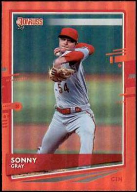 Sonny Gray [Holo Red] #201
