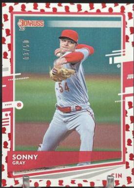 Sonny Gray [Presidential Collection Emoji] #201