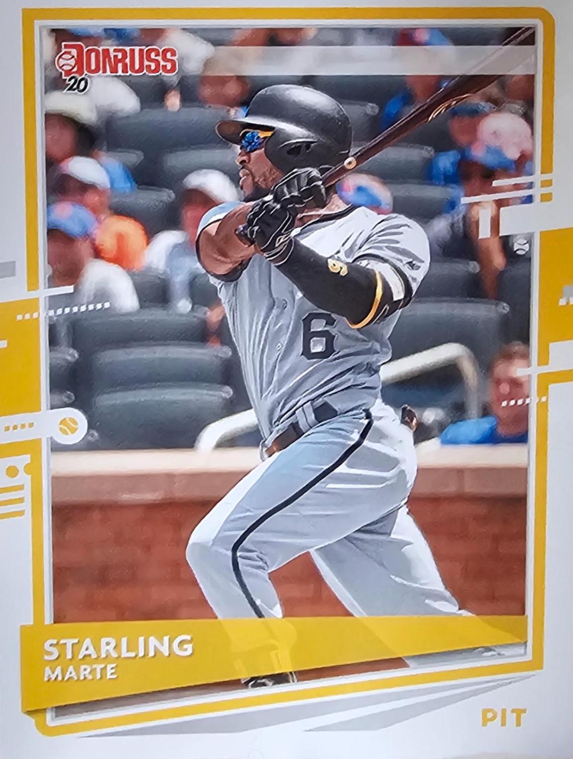 Starling Marte #171