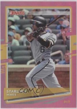Starling Marte [Holo Pink] #171