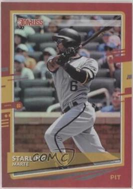 Starling Marte [Holo Red] #171