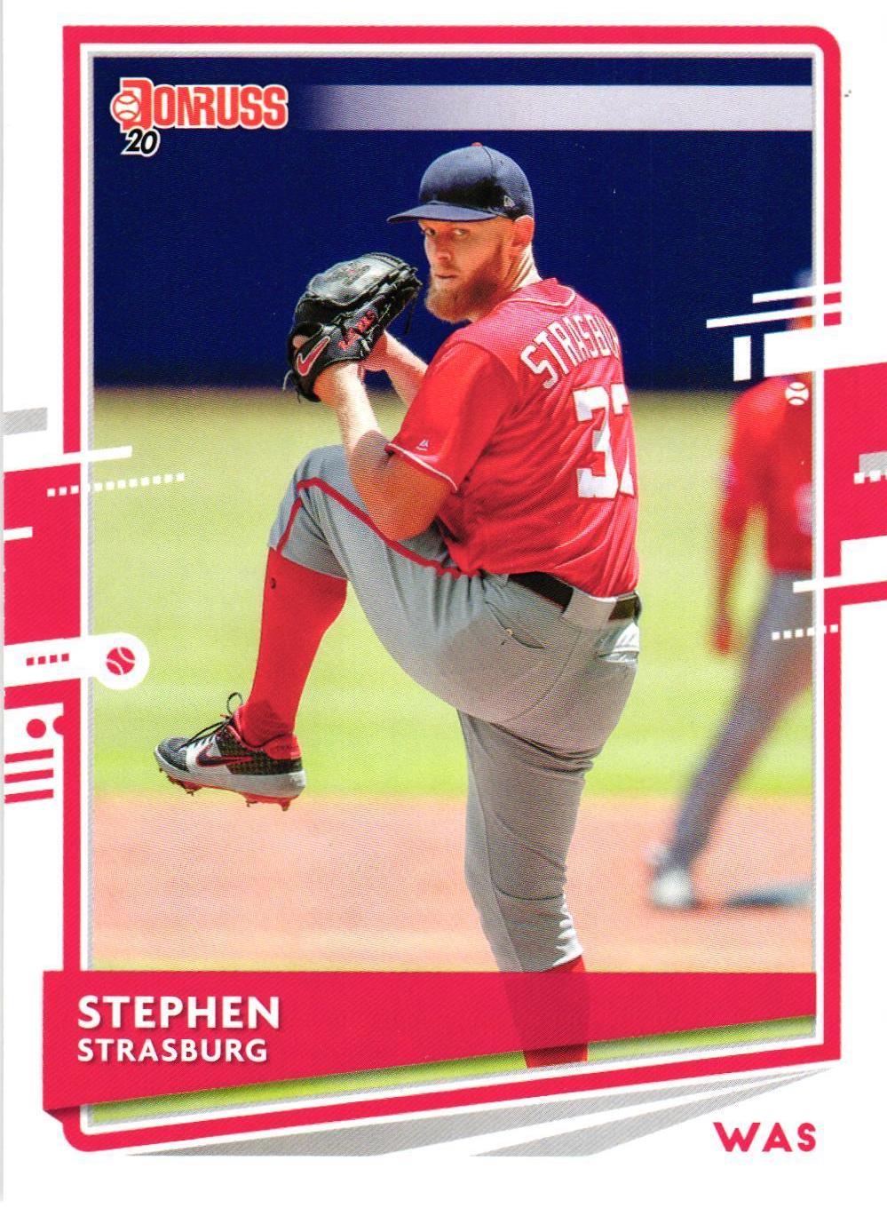 Stephen Strasburg #67