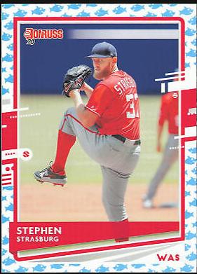Stephen Strasburg [Baby Shark Emoji] #67