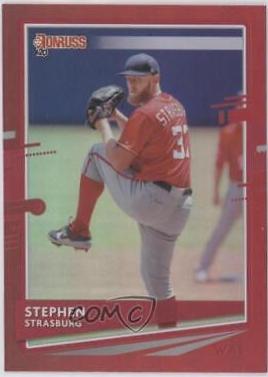 Stephen Strasburg [Holo Red] #67