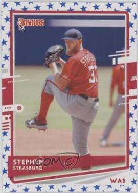 Stephen Strasburg [Independence Day] #67