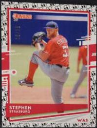 Stephen Strasburg [Look at This Emoji] #67