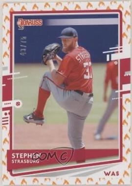 Stephen Strasburg [On Fire Emoji] #67
