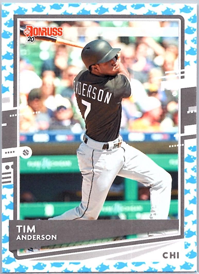Tim Anderson [Baby Shark Emoji] #139