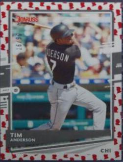Tim Anderson [Presidential Collection Emoji] #139