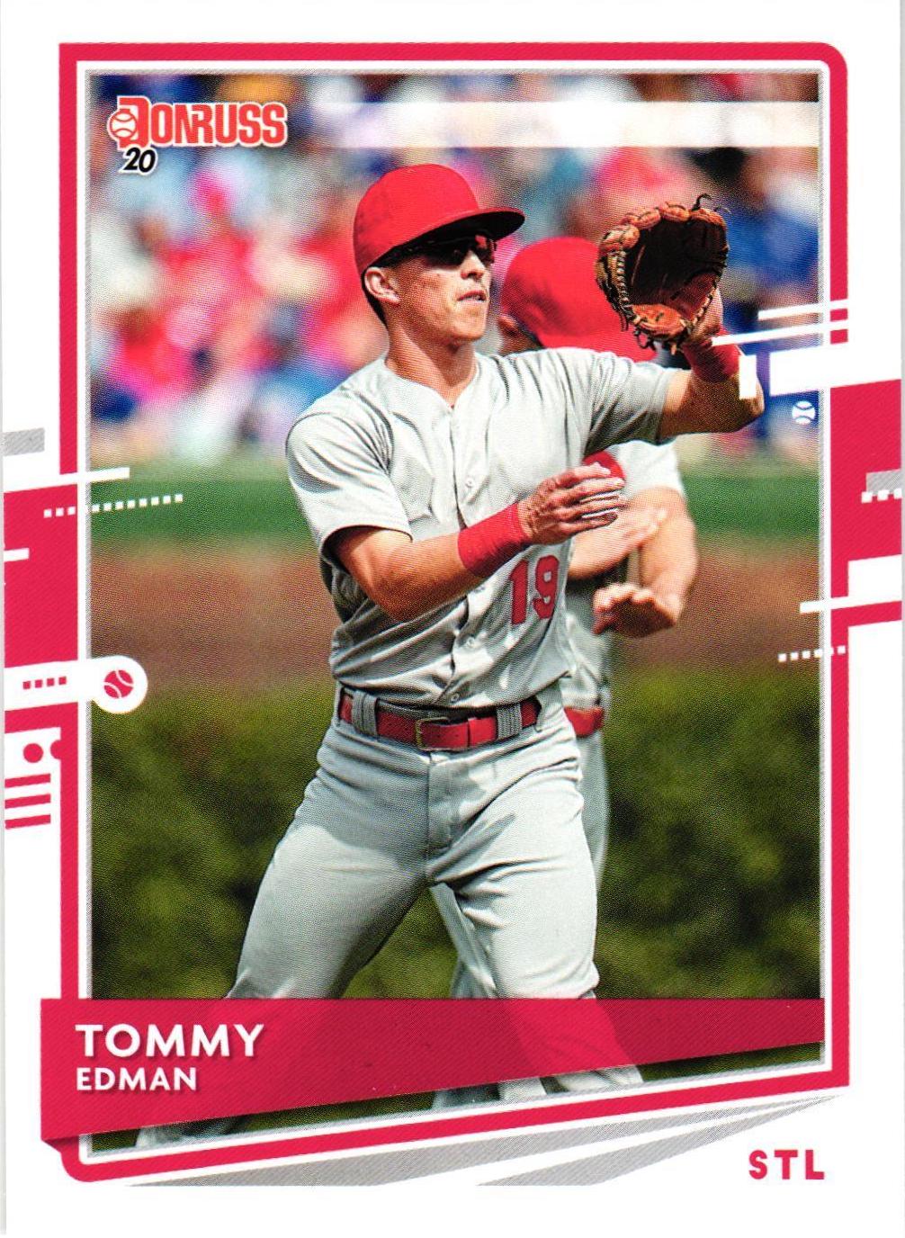 Tommy Edman #210