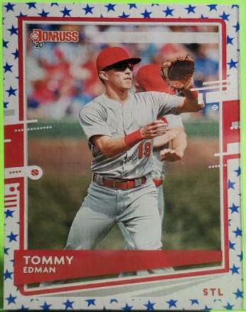 Tommy Edman [Independence Day] #210