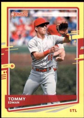 Tommy Edman [Yellow] #210
