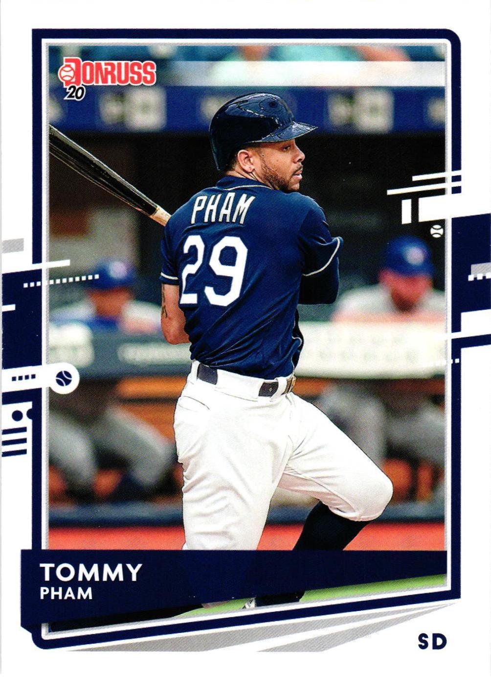 Tommy Pham #174