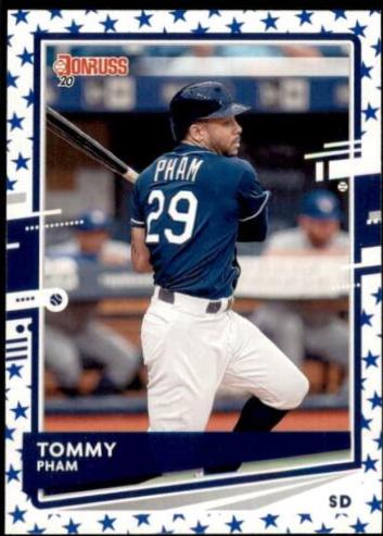 Tommy Pham [Independence Day] #174