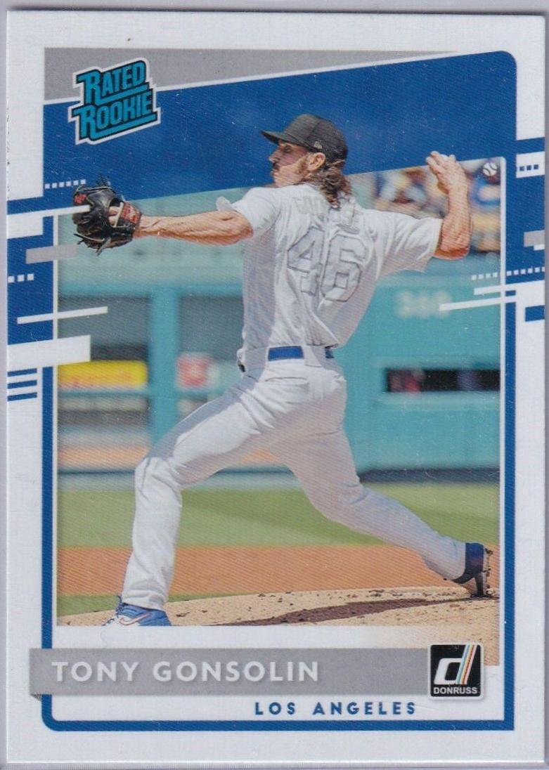 Tony Gonsolin #59