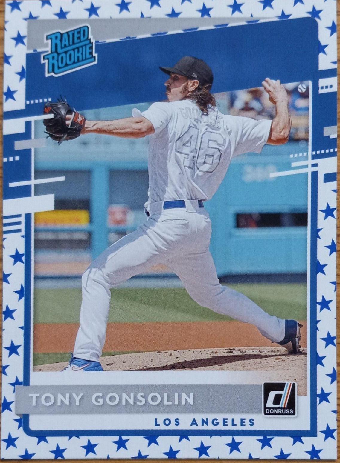 Tony Gonsolin [Independence Day] #59