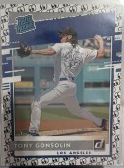 Tony Gonsolin [Look at This Emoji] #59