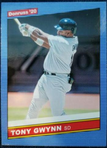 Tony Gwynn #218
