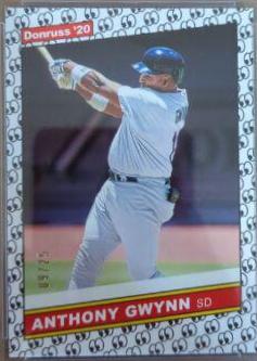Tony Gwynn [Look at This Emoji] #218