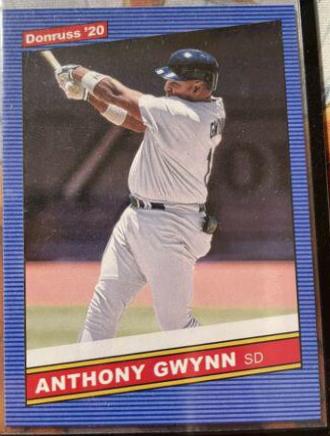 Tony Gwynn [SP] #218
