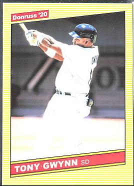 Tony Gwynn [Yellow] #218
