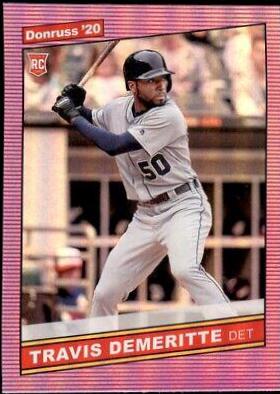 Travis Demeritte [Baby Shark Emoji] #250