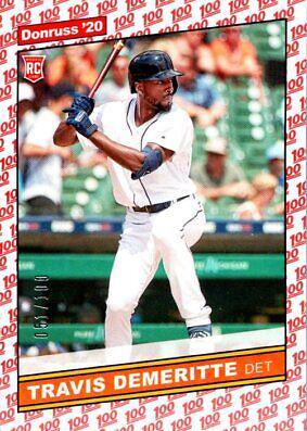 Travis Demeritte [One Hundred Emoji] #250