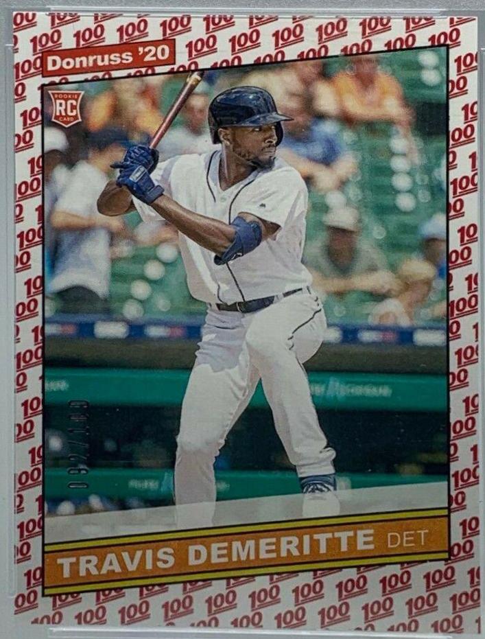 Travis Demeritte [SP] #250
