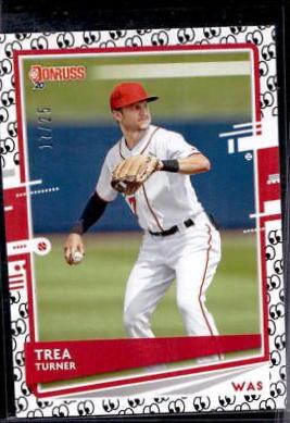 Trea Turner [Look at This Emoji] #108