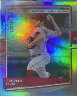 Trevor Bauer #155
