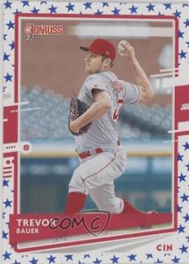 Trevor Bauer [Independence Day] #155