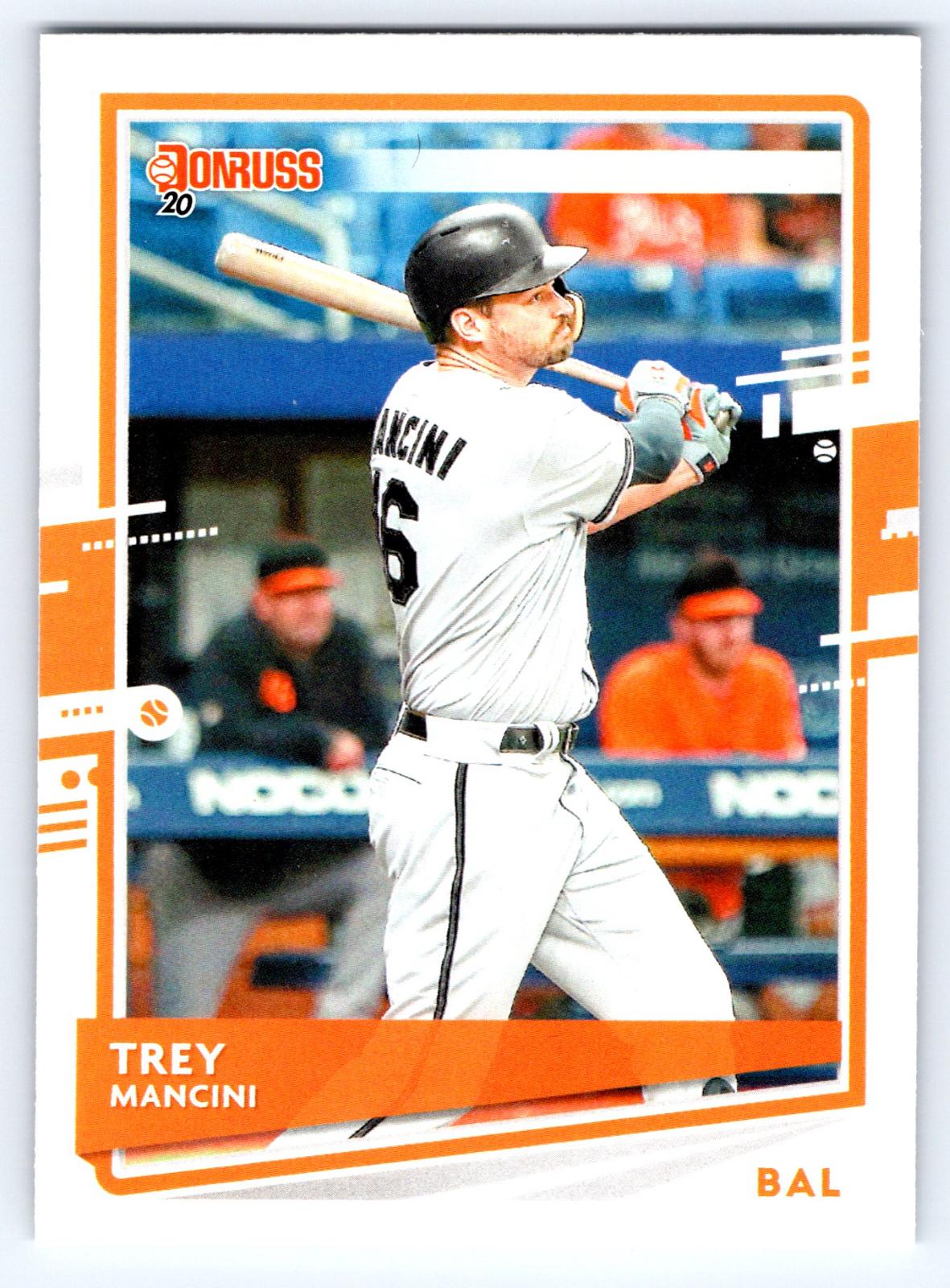 Trey Mancini #177