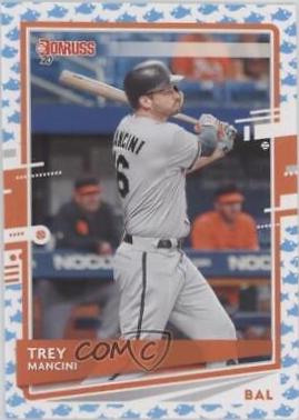 Trey Mancini [Baby Shark Emoji] #177