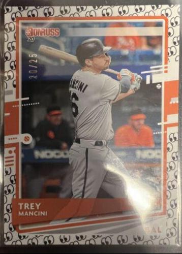 Trey Mancini [Look at This Emoji] #177