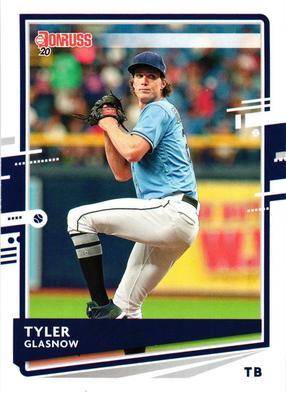 Tyler Glasnow #151