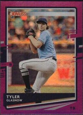 Tyler Glasnow [Holo Purple] #151