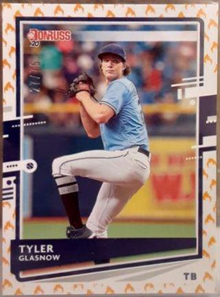 Tyler Glasnow [On Fire Emoji] #151