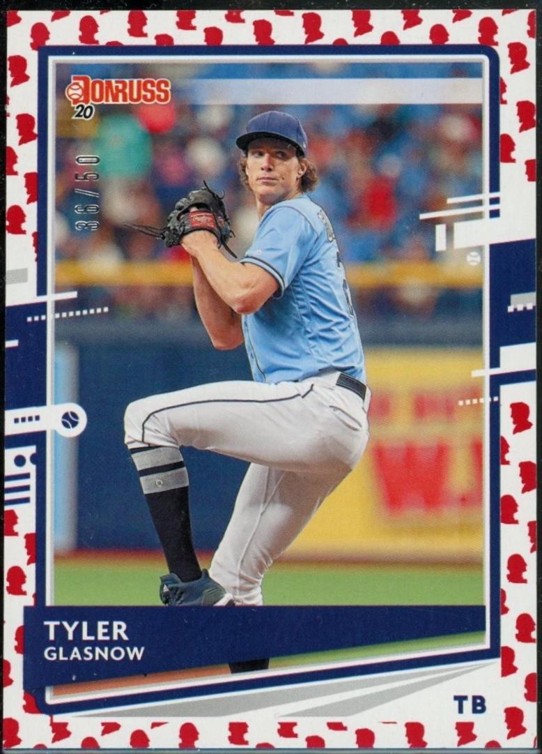 Tyler Glasnow [Presidential Collection Emoji] #151
