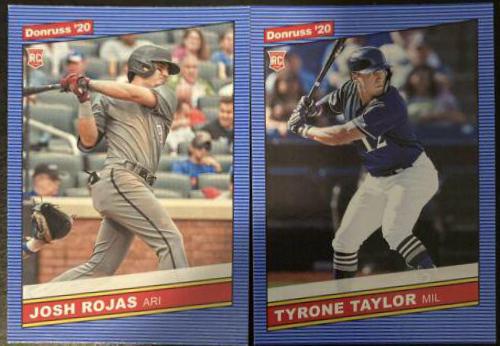 Tyrone Taylor #253