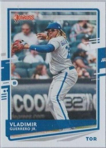 Vladimir Guerrero Jr. #102