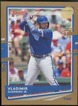 Vladimir Guerrero Jr. [Artist Proof] #102