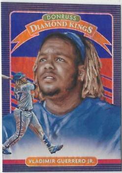 Vladimir Guerrero Jr. [Holo Blue] #14
