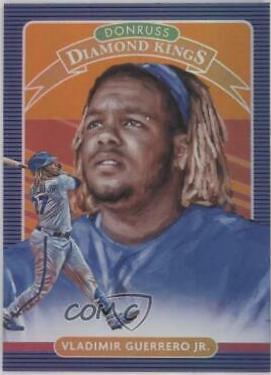 Vladimir Guerrero Jr. [Holo Orange] #14